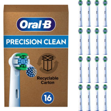 Oral-B Końcówka Oral-B Oral-B Aufsteckbürsten Precision Clean - 16er
