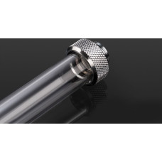 Bitspower Bitspower Crystal Link Tube 16/12mm - 1000mm, transparent