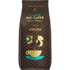 Woseba Kawa ziarnista Woseba Kawa WOSEBA L’arte del caffè, Crema Classico, ziarnista, 1000g