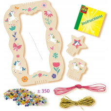 SES SES Sznurkowe bransoletki+koraliki 14745 47457