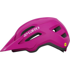 Giro Kask dziecięcy juniorski GIRO FIXTURE II MIPS Rozmiar kasku: Uniwersalny(50-57 cm), Wybierz kolor: Matte Pink Street