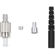 Qoltec Qoltec Złącze światłowodowe FC | Multimode | 2.0mm | Zestaw montażowy | 200szt.