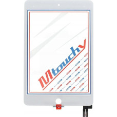 Samsung MUSTTBY Ekran dotykowy + OCA do iPAD Mini 5 (biały)