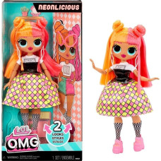 MGA LOL Surprise OMG HoS Doll - Neonlicious