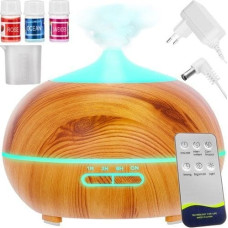 Ruhhy Nawilżacz powietrza Ruhhy Dyfuzor zapachowy - nawilżacz 400ml LB 23510