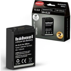 Hahnel Akumulator Hahnel Hähnel Battery Nikon HL-EL25 / EN-EL25