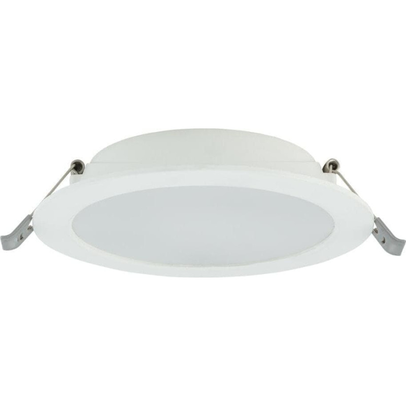 Nowodvorski Nowodvorski Mykonos 10537 oczko lampa wpuszczana downlight 1x10W LED 3000K 900Lm białe
