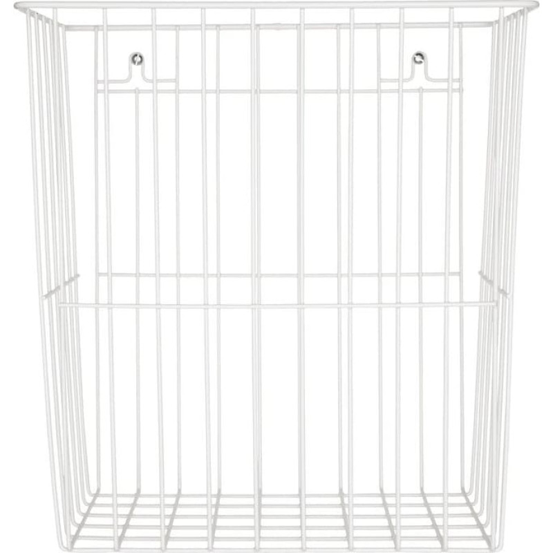 Tork Tork 226002, 20 L, Rectangular, Metal, White, 568 mm, 228 mm