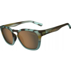 Tifosi Okulary TIFOSI SMIRK matte blue tortoise (1 szkło Brown 17,1% transmisja światła, no mirror) (NEW)