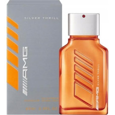 Noname MERCEDES-BENZ AMG Silver Thrill EDP spray 60ml