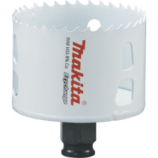 Makita MAKITA OTWORNICA BIM HSS-Co 8%  68mm EZYCHANGE METAL, STAL, ALU, DREWNO, PVC