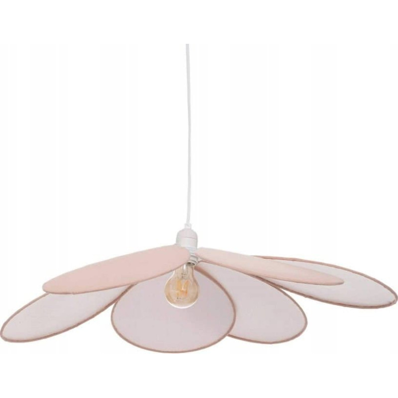 Atmosphera Lampa sufitowa Atmosphera Lampa sufitowa kwiat Okai, różowa, 64 x 18 x 64 cm