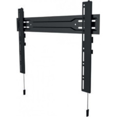 Hagor HAGOR BL Superslim 400 starre Wandhalterung fuer 81-140cm 32-55Zoll screen max VESA 400x400mm max Traglast 35kg Wandabstand 18mm