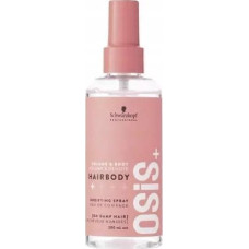 Noname SCHWARZKOPF PROFESSIONAL_Osis+ Volume & Body Hairbody spray nadający wypełnienie 200ml