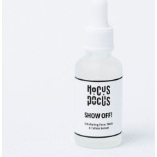 Noname HOCUS POCUS_Show Off! mikrozłuszczające serum do twarzy, szyi i tatuażu 30ml
