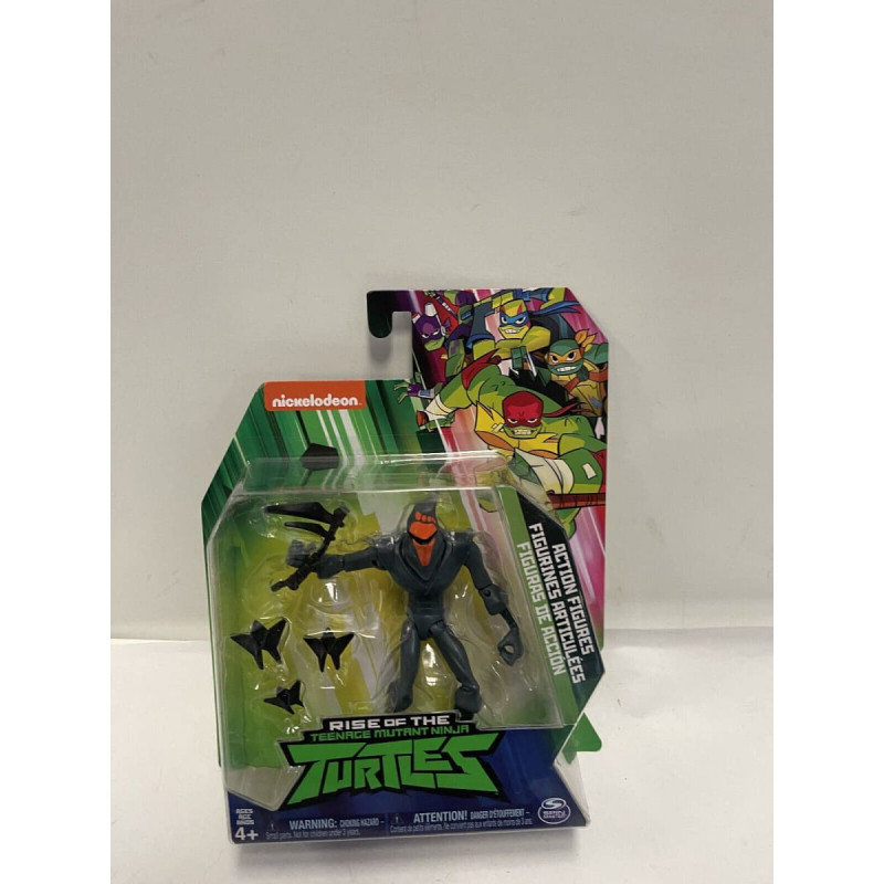 Spin Master Figurka Spin Master RTMNT Basic Figures ass