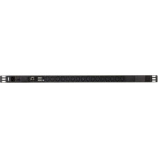 Triton ATEN PE1216SG 0U Basic PDU z funkcją pomiaru i ochroną przeciwprzepięciową