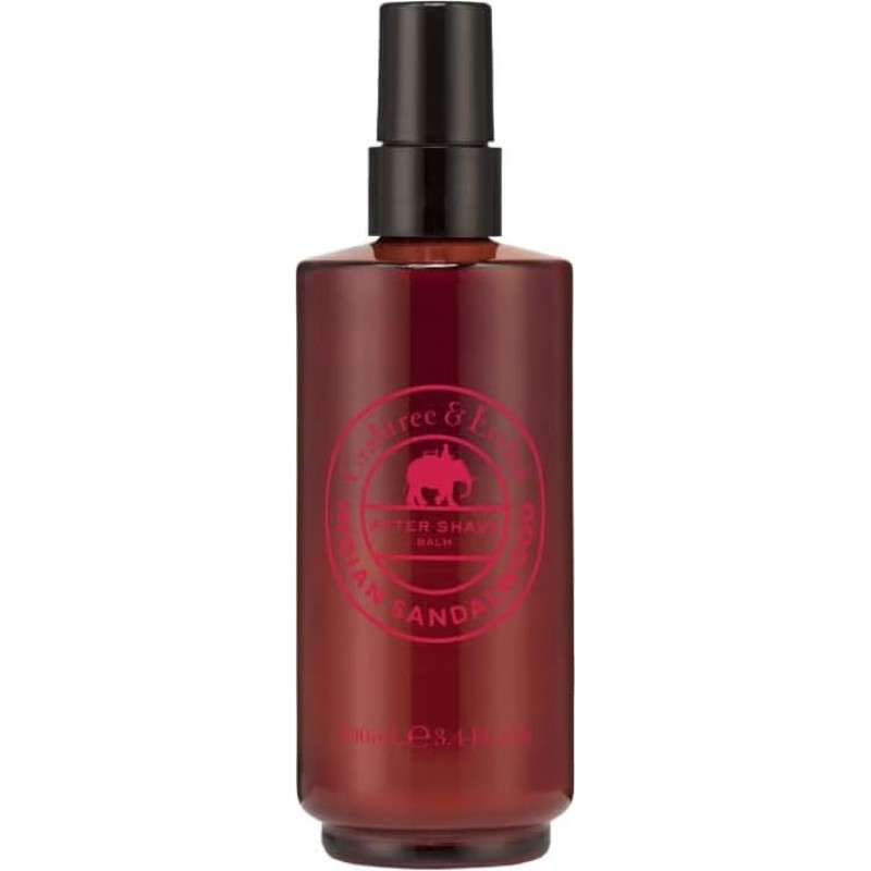 John Richmond Crabtree & Evelyn, Indian Sandalwood, After-Shave Balm, 50 ml For Men