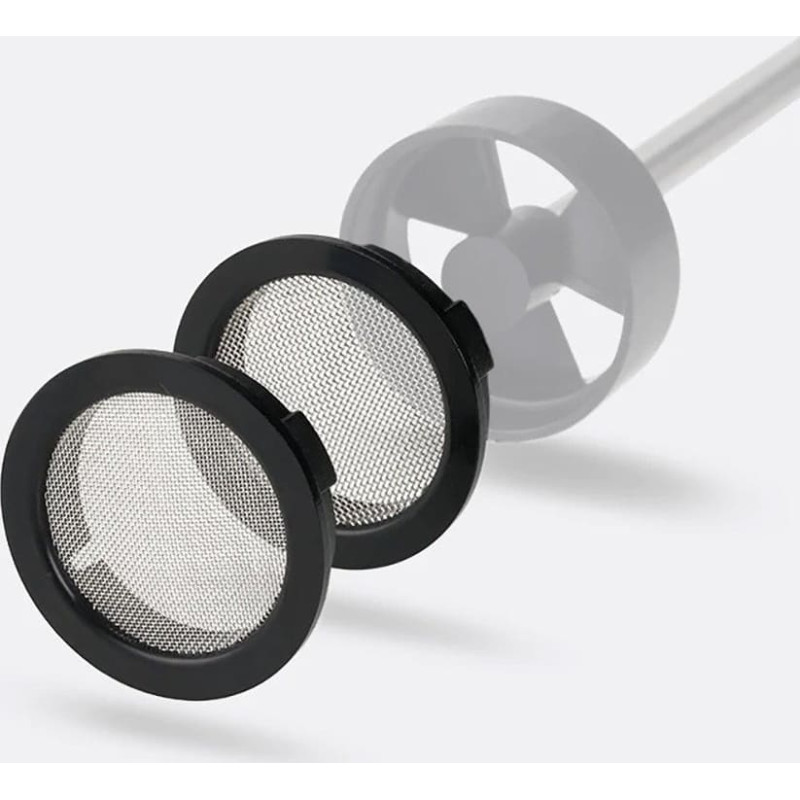 Rubi Subminimal - NanoScreen Kit - Zastaw zapasowych nakładek