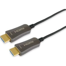 Equip Kabel Equip HDMI - HDMI 50m czarny (119431)