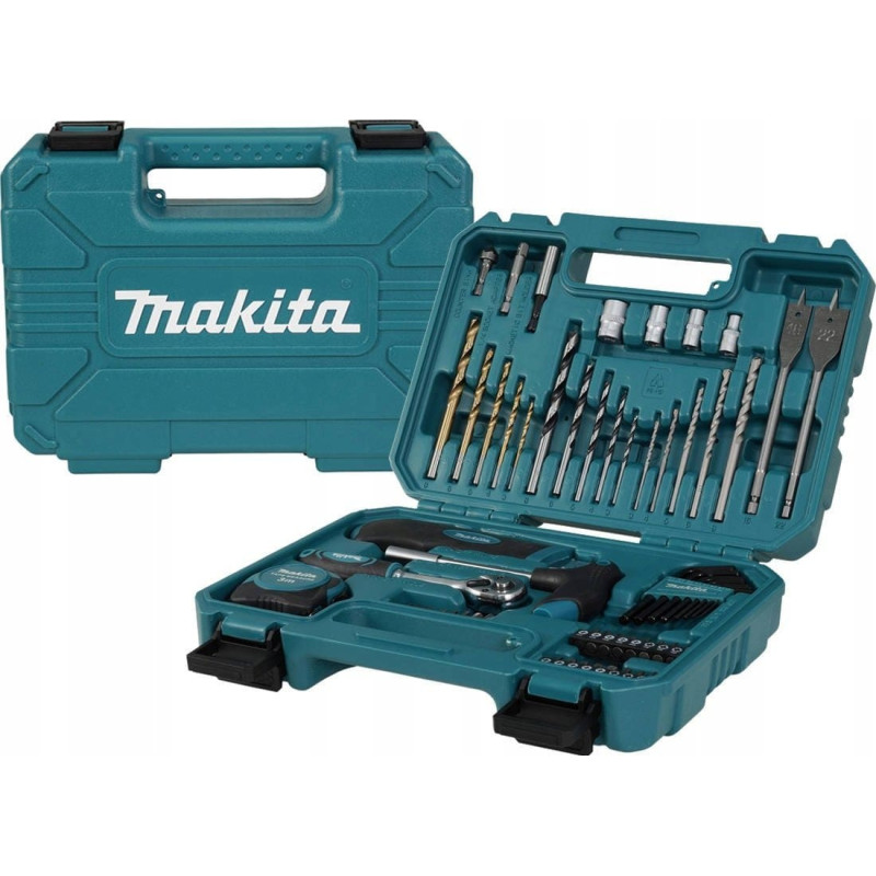 Makita Zestaw narzędzi Makita Makita E-15095 Tool Set 60pcs.
