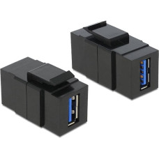 Delock USB 3.0 Czarny (86369)