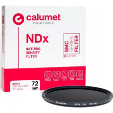Calumet Filtr Calumet Calumet Filtr ND16x SMC 72 mm Ultra Slim 28 Layers