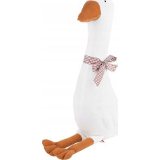 Polesie Maskotka pluszowa Gęś z kokardką 12x40x23cm jakość premium