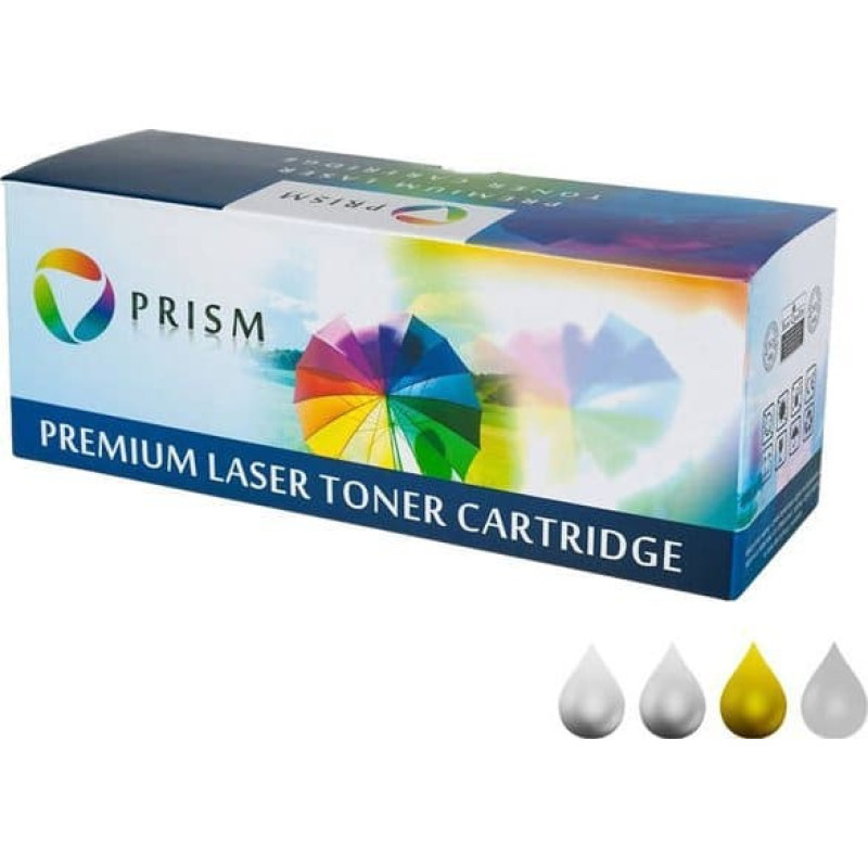 Prism Toner Prism PRISM Minolta Toner TNP-80/81 Yellow 9k 100% new Bizhub C3320i
