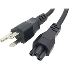 Honeywell Kabel zasilający Honeywell Honeywell RT10-PWR-CABLE-EU kabel zasilające Czarny 1,8 m C6 panel 3-pin