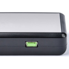 Smartkeeper Smartkeeper UL04P1GN bloker portów Blokada portu Zielony 10 szt.