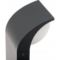 Kanlux Kinkiet Kanlux Kanlux Abete 36573 kinkiet ogrodowy IP44 1x7W LED 4000K 540Lm grafitowy