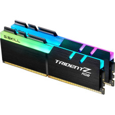 G.skill Pamięć G.Skill Trident Z RGB, DDR4, 64 GB, 3200MHz, CL14 (F4-3200C14D-64GTZR)