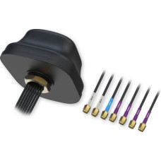 Noname Antena Teltonika 5G/GNSS/WiFi Combo | Antena 5G WiFi GNSS | Montaż na dachu, SMA męskie, IP67