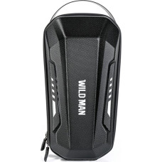 Wildman WILDMAN Etui/uchwyt na hulajnogę GD9X Plus sakwa na ramę czarna/black