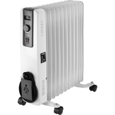 NEO Grzejnik olejowy 2500W 11 żeber