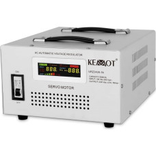Kemot Automatyczny stabilizator napięcia  KEMOT MSER-5000 (5000 VA, serwomotor)