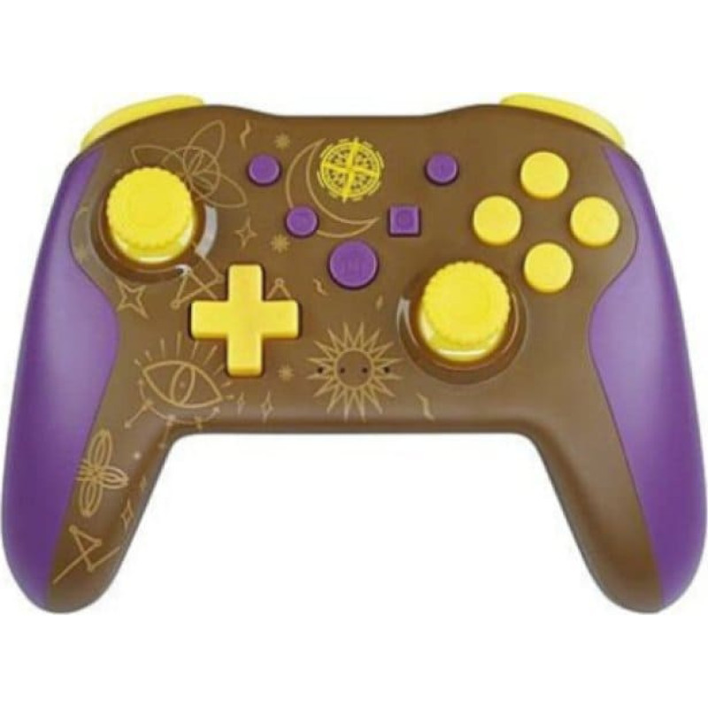 HP Nintendo STEELPLAY Adventure Wireless Controller Magic Switch