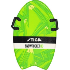 Stiga Snowrocket Snowrocket Graffiti 80 Green STIGA Luge