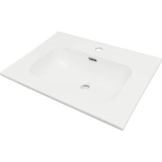 Deante Umywalka Deante Umywalka ceramiczna wpuszczana