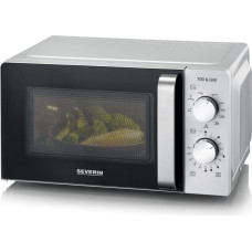 Severin Kuchenka mikrofalowa Severin Severin MW 7780 2 in 1 with Grill Function