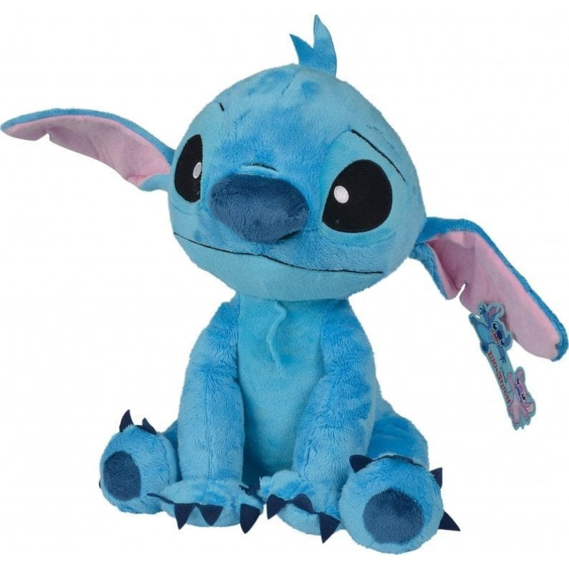 Simba Maskotka Disney Lilo i Stitch Stitch 50 cm