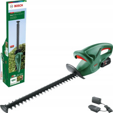 Bosch Bosch cordless hedge trimmer EasyHedgeCut 18V-52-13, 18Volt (green/black, Li-ion battery 2.0Ah, POWER FOR ALL ALLIANCE)