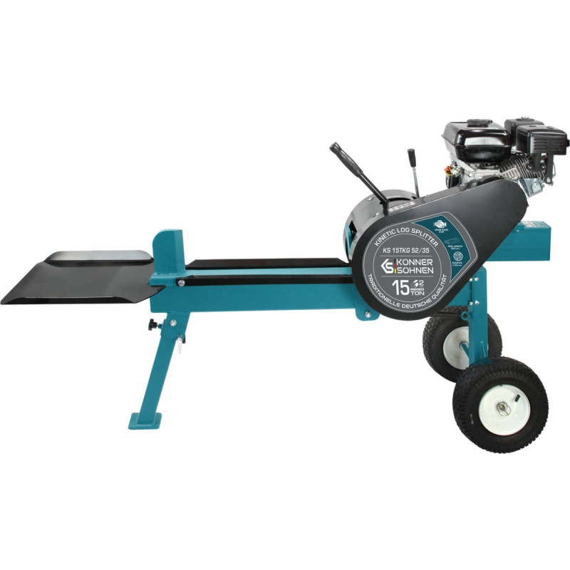Könner & Söhnen Kinetyczna łuparka do drewna KS 15TKG 52/35
