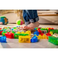 Goliath GOLIATH Miękkie klocki Samochód Vehicle Kit Case Jelly Blox 316942