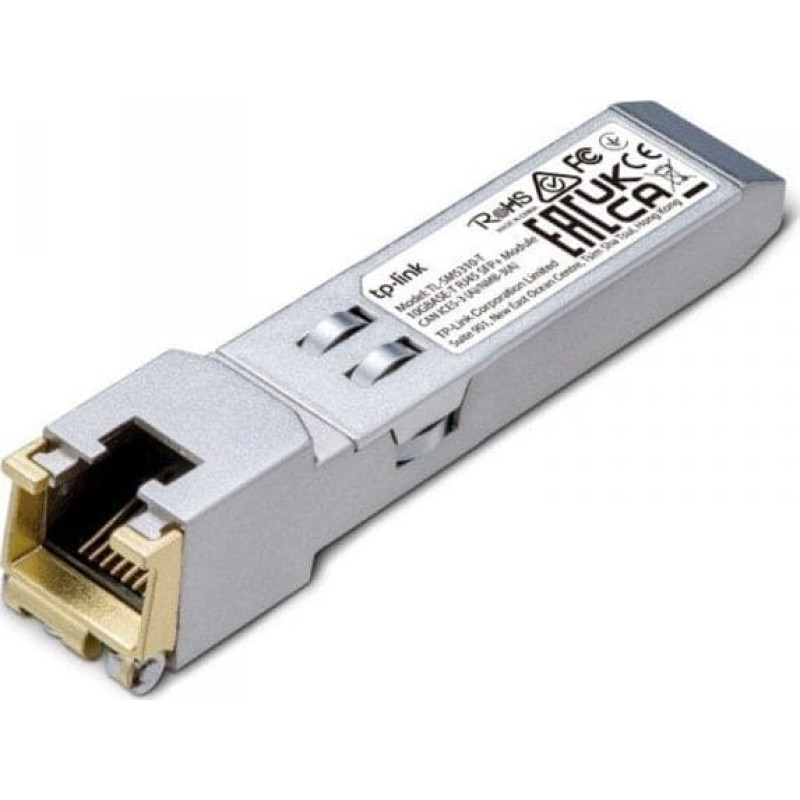 Tp-Link Moduł optyczny SFP MonoModo TP-Link TL-SM5310-T