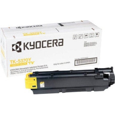 Kyocera Toner Kyocera Kyocera oryginalny toner 1T02YJANL0, TK-5370Y, yellow, 5000s, Kyocera PA3500cx, MA3500cix/cifx, O