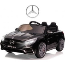 Milly Mally Milly Mally Pojazd na akumulator Mercedes-Benz SL65 AMG Black