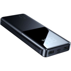 Joyroom Powerbank Joyroom JR-QP191 10000mAh Czarny