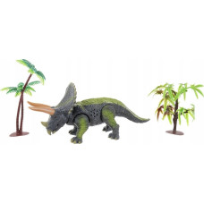 Smily Play Dinozaur światło, dźwięk, Tyranozaur